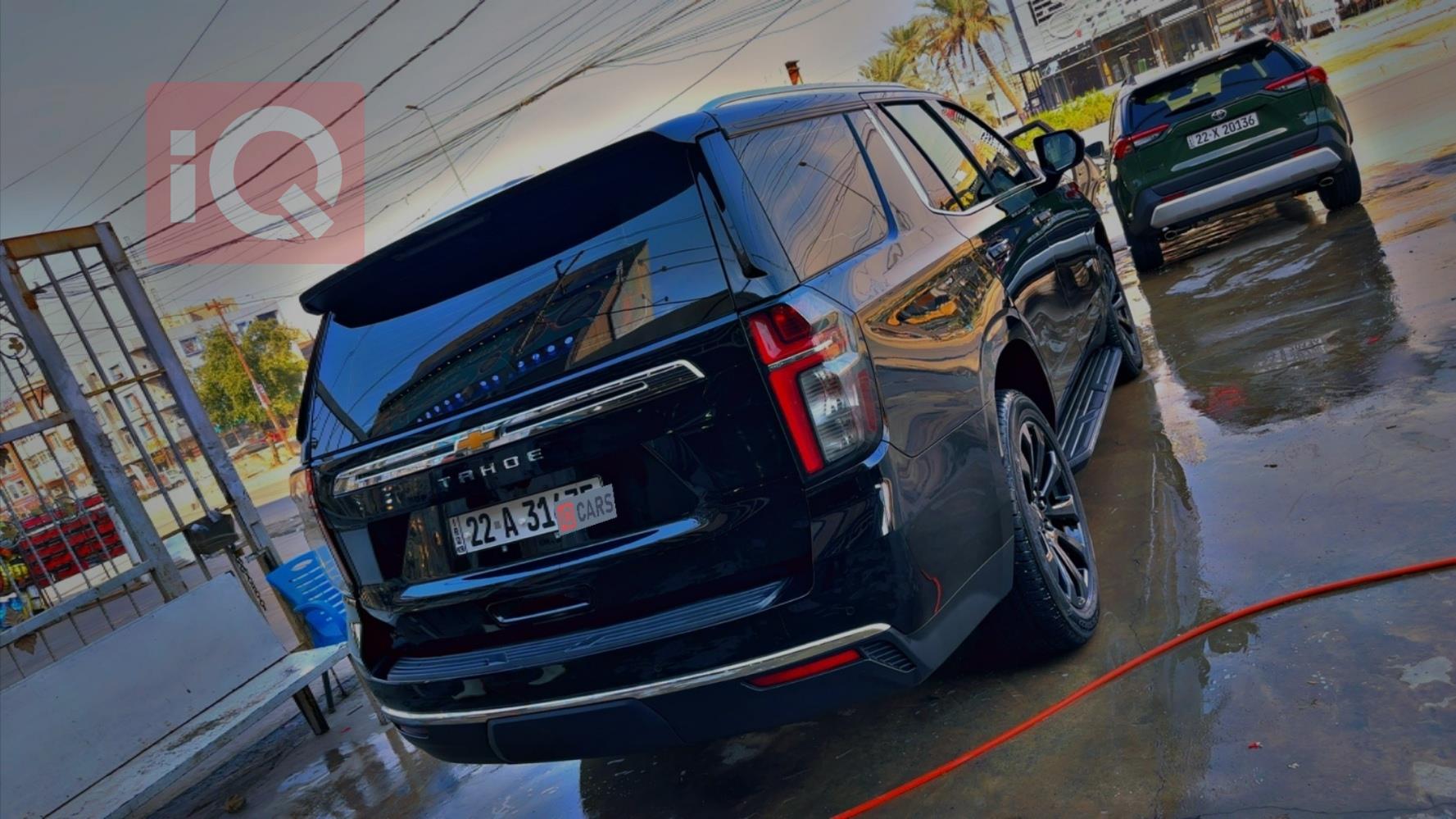 شێڤرۆلێت تاهۆ